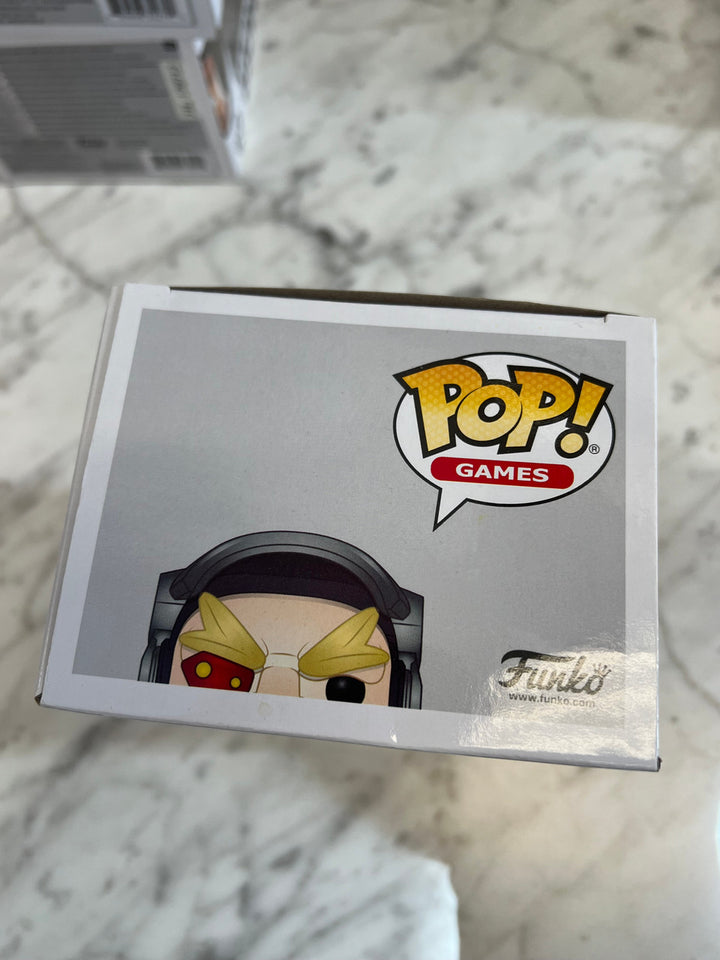 Pop! Vinyl Overwatch Figure - Torbjorn Funko #350