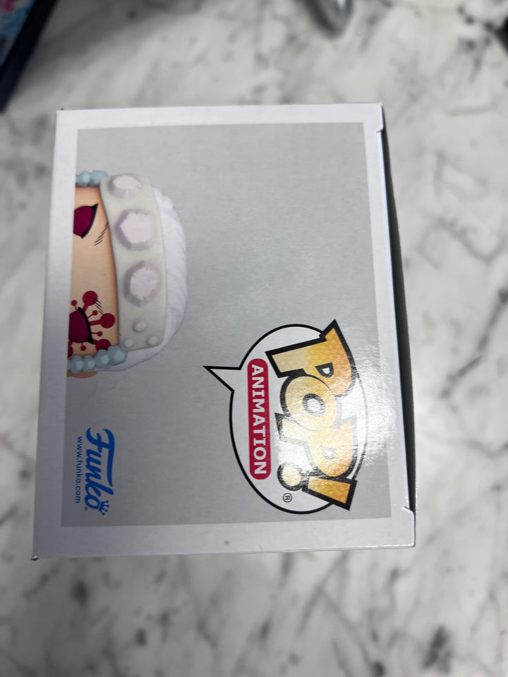 Funko Pop! Animation Tengen Uzui #1533 Demon Slayer Kimetsu No Yaiba FP121725