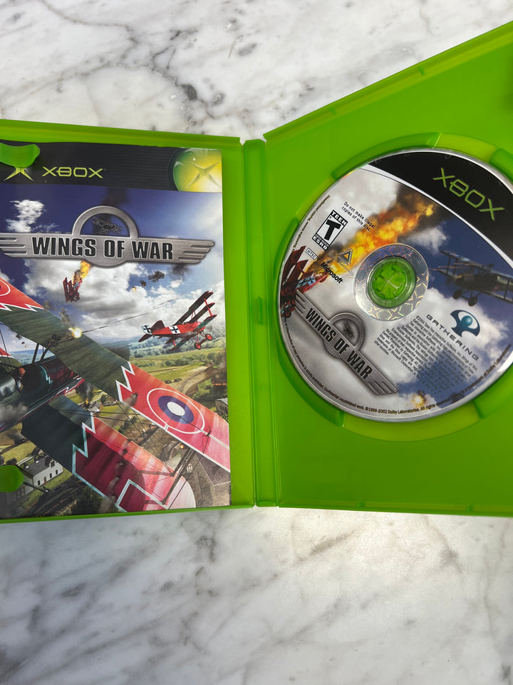 Wings of War for Original Xbox     XB530