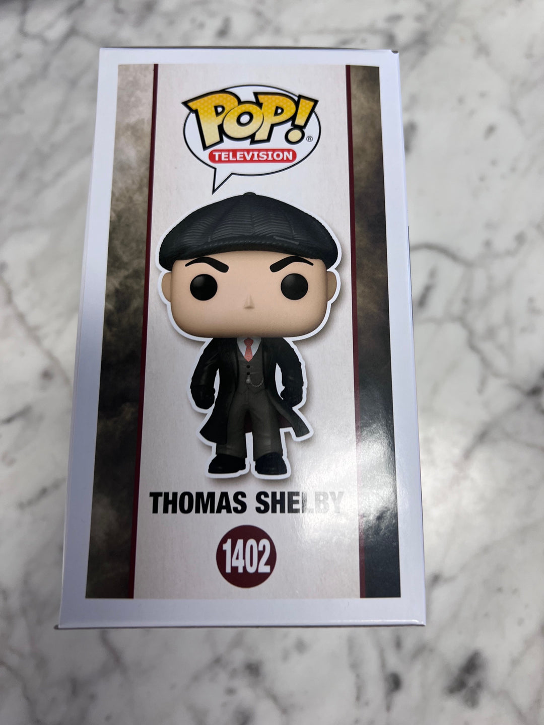Funko Pop! Television Thomas Shelby #1402 Peaky Blinders FP121725
