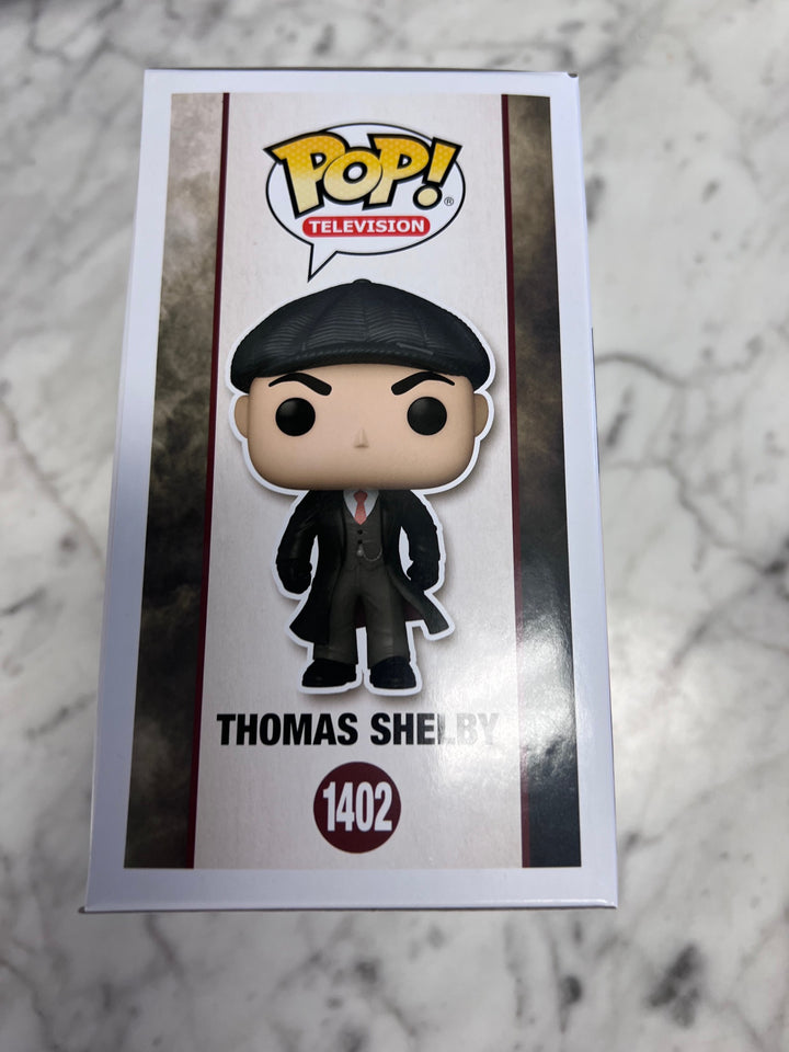 Funko Pop! Television Thomas Shelby #1402 Peaky Blinders FP121725