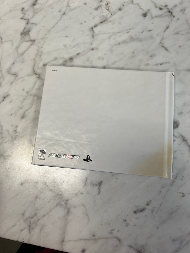 The Art of The Last of Us Part II Art Book O61125