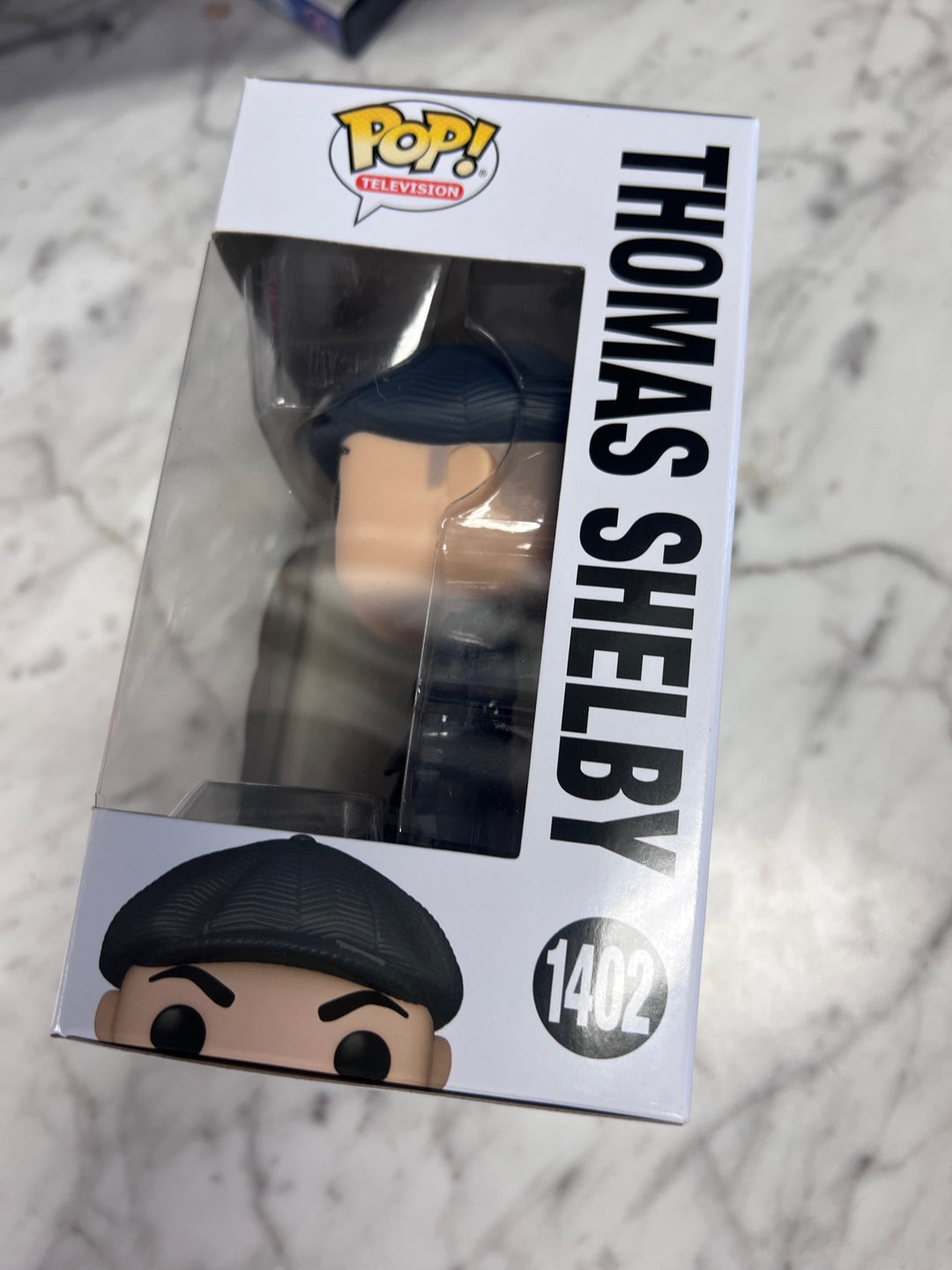 Funko Pop! Television Thomas Shelby #1402 Peaky Blinders FP121725