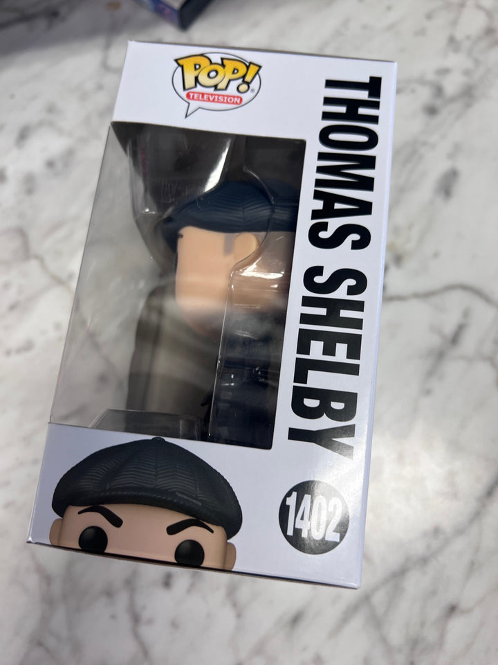 Funko Pop! Television Thomas Shelby #1402 Peaky Blinders FP121725