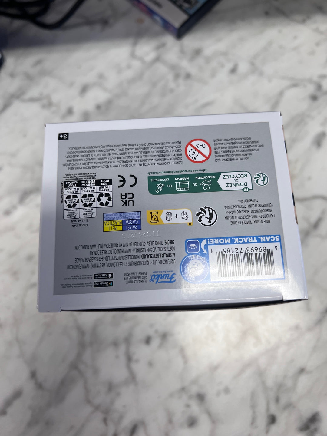 Funko Pop! Television Thomas Shelby #1402 Peaky Blinders FP121725