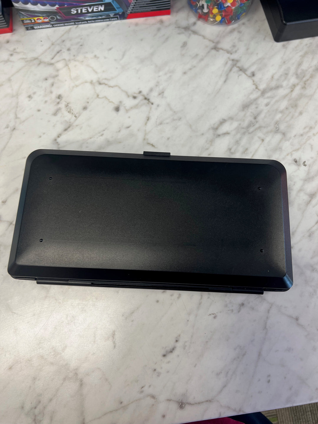 Amazon Basics Nintendo Switch Hard Carry Case A61125