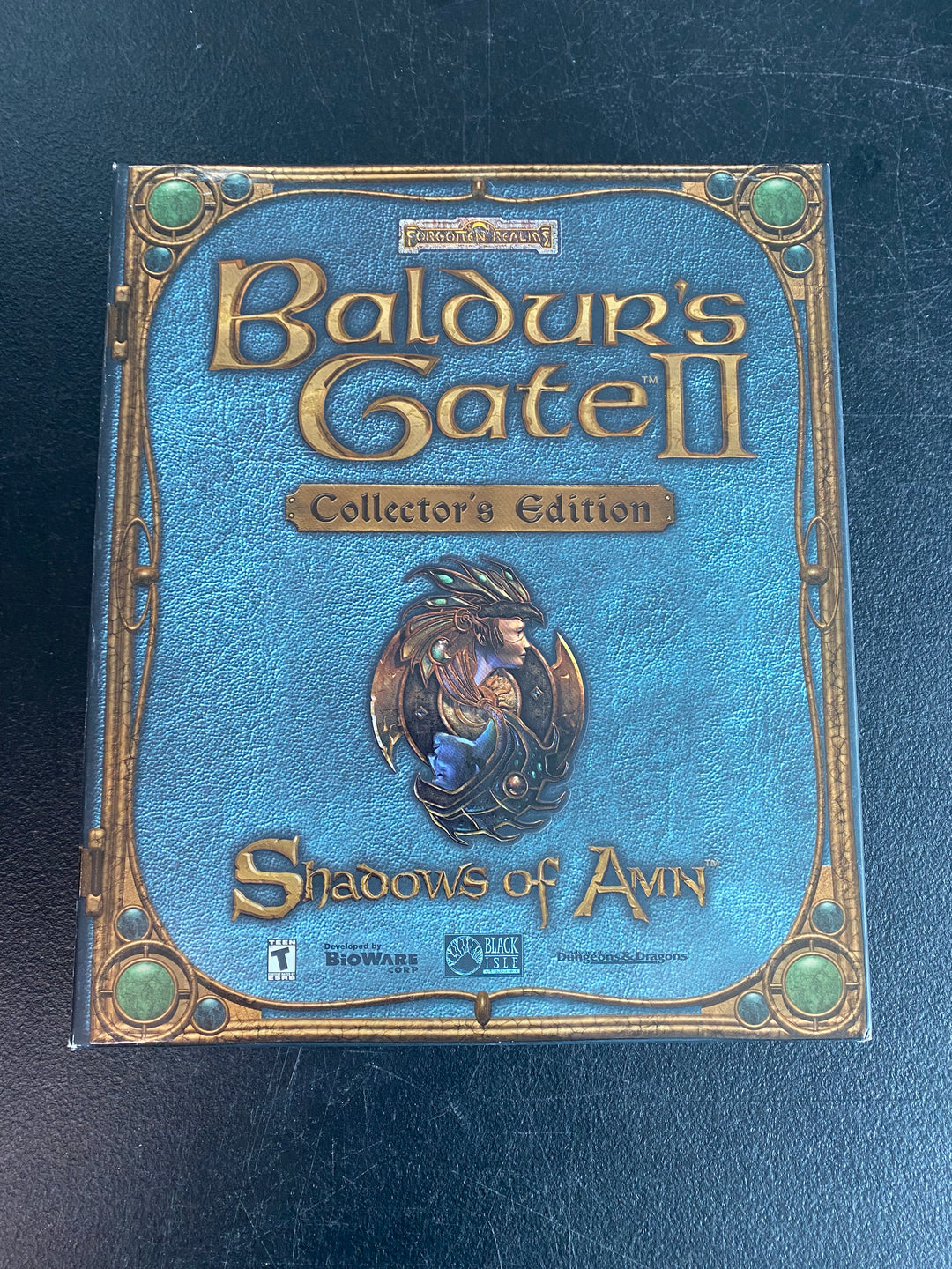 Baldur's Gate II: Shadows of Amn [Collector's Edition] - PC  PC103025