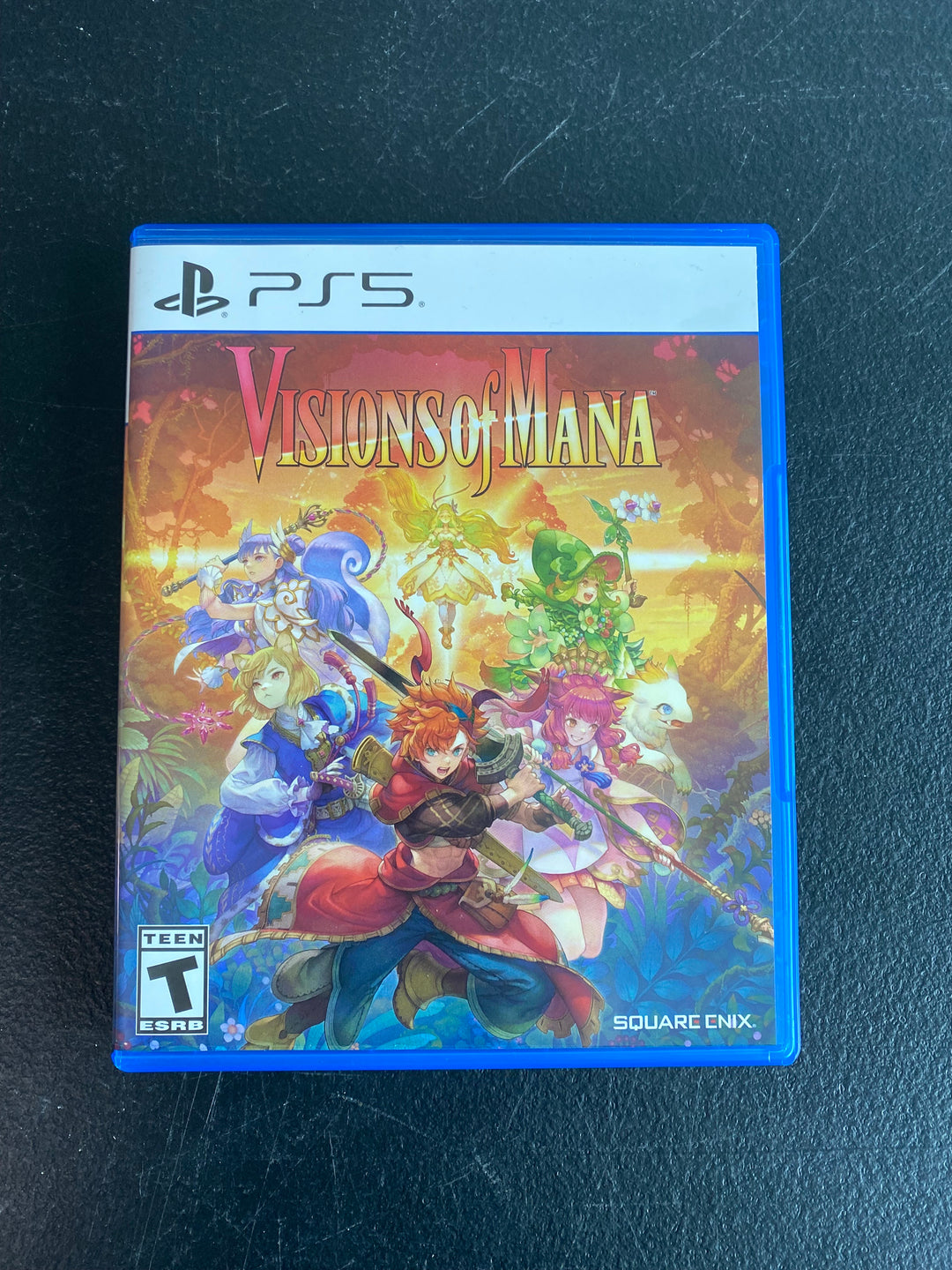 Visions Of Mana - PS5