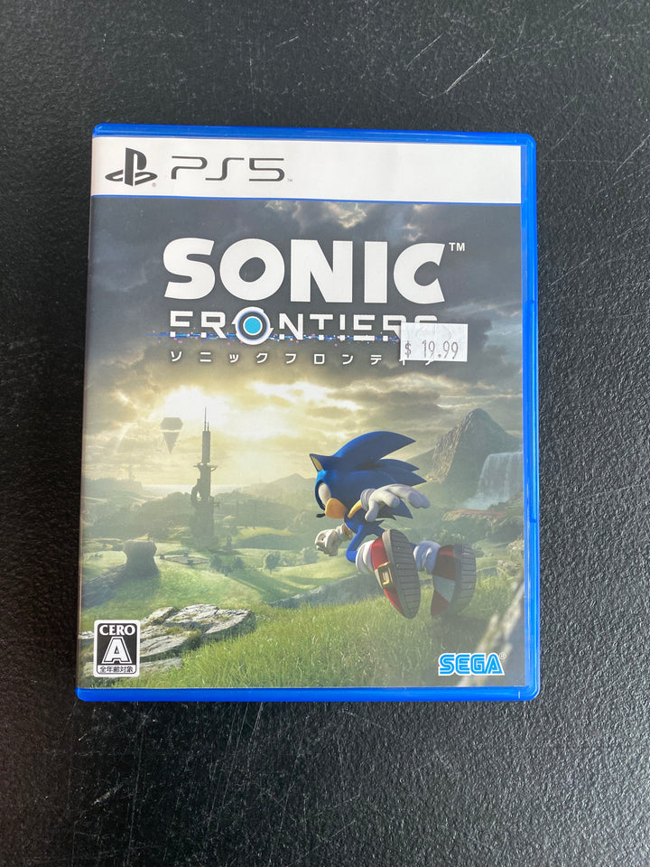 Sonic Frontiers - PS5 P51325