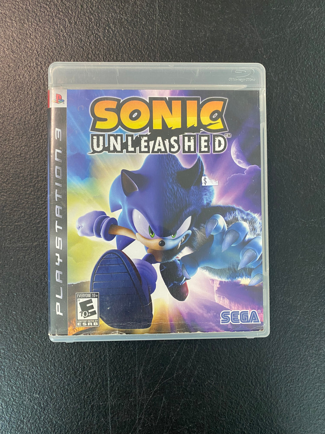 Sonic Unleashed - PS3