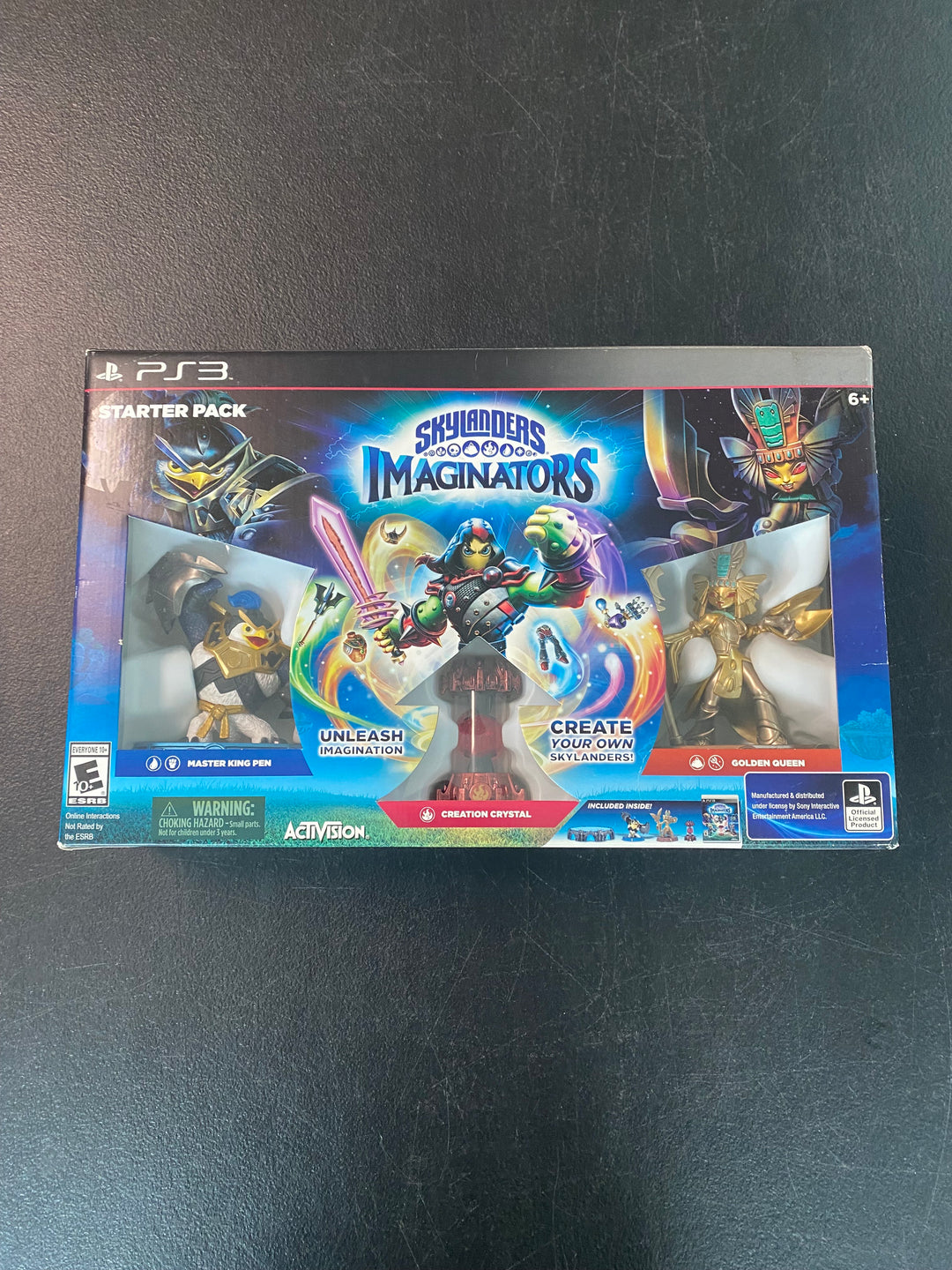 Skylanders Imaginators: Starter Pack - PS3