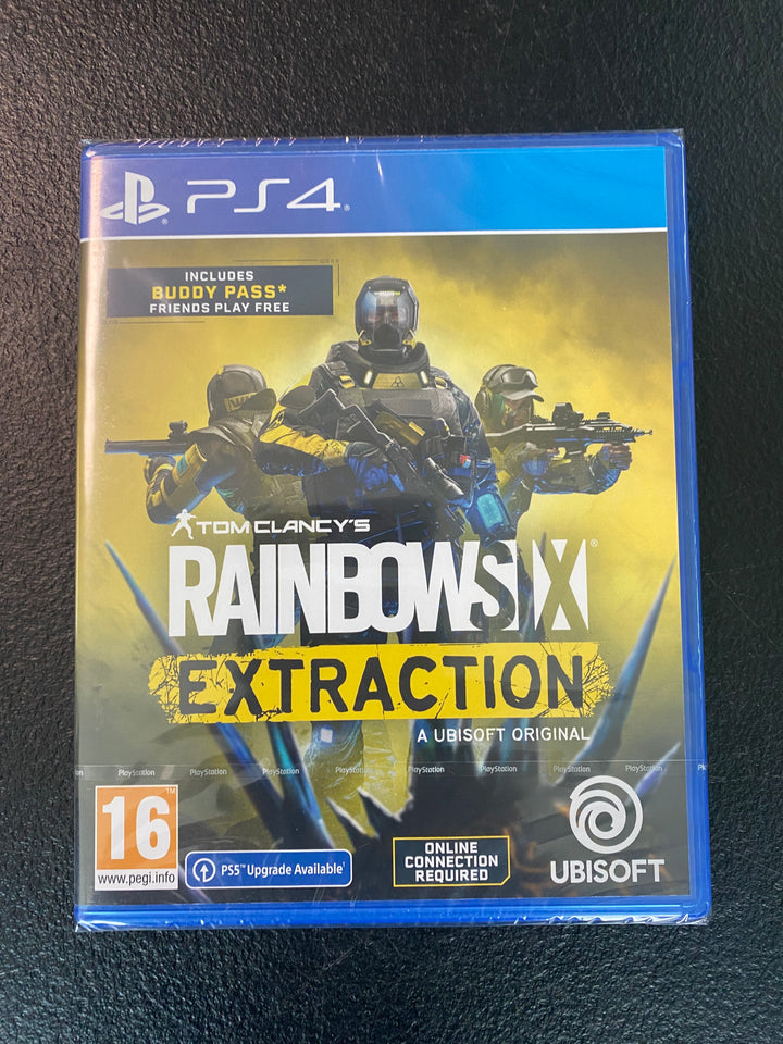 Rainbow Six Extraction - PS4 P51325
