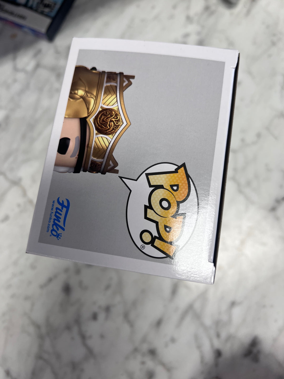 Funko Pop! Television Viserys Targaryen #15 House of the Dragon FP121725