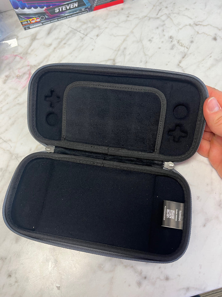 TOMTOC Nintendo Switch Lite Soft Carry Case A61125