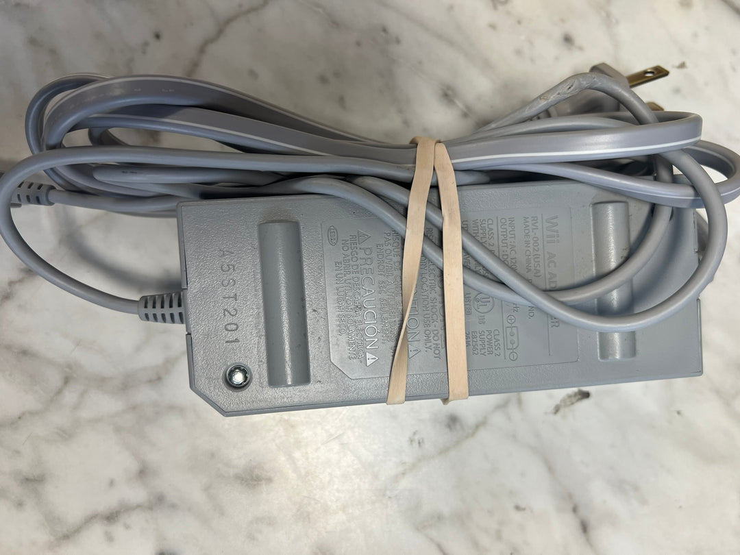 Official Nintendo Wii AC Adapter OEM   UA62326