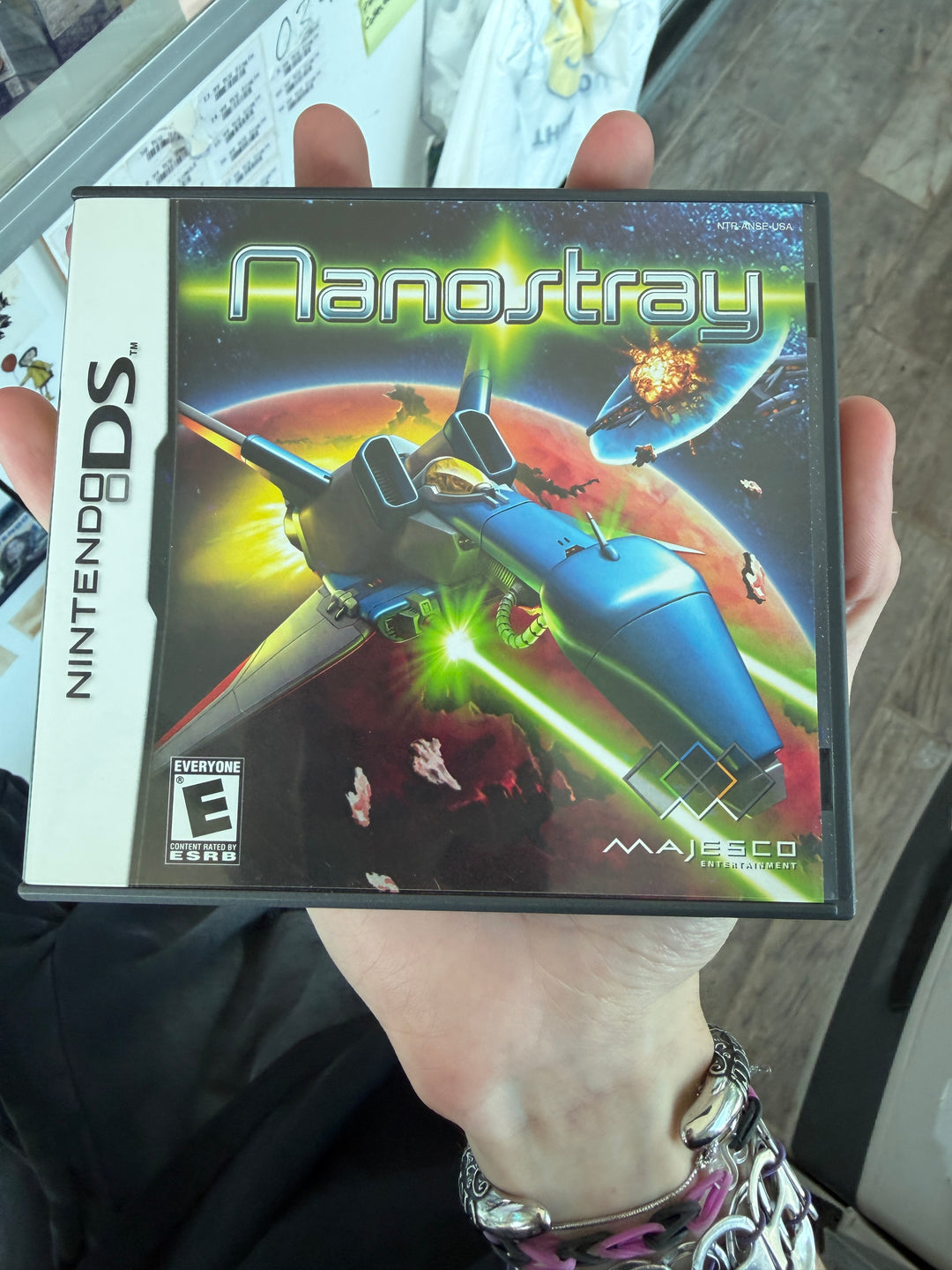 Nanostray - DS DS81326