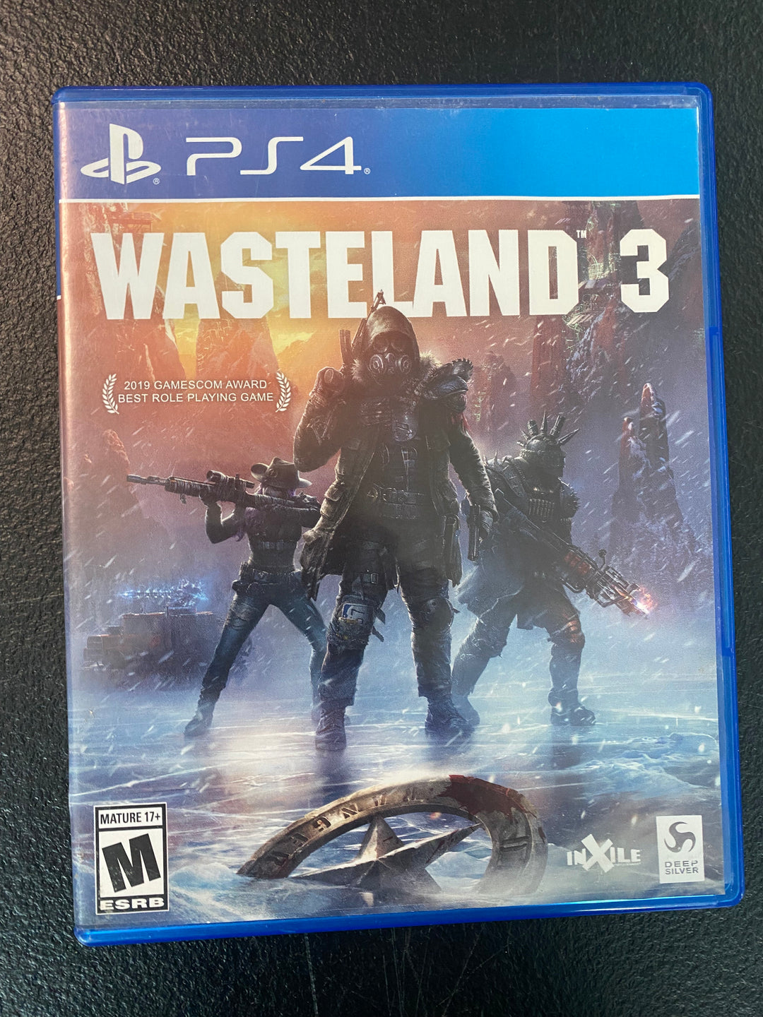 Wasteland 3 - PS4