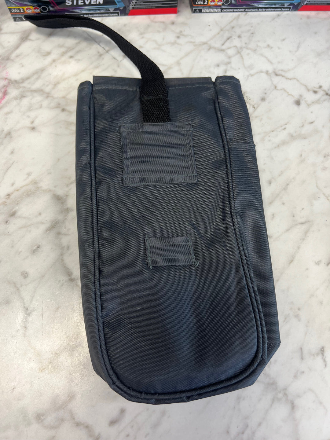 Atari Lynx POUCH 2 Travel Storage Soft Carrying Case w/ 2 Game Pockets A61125