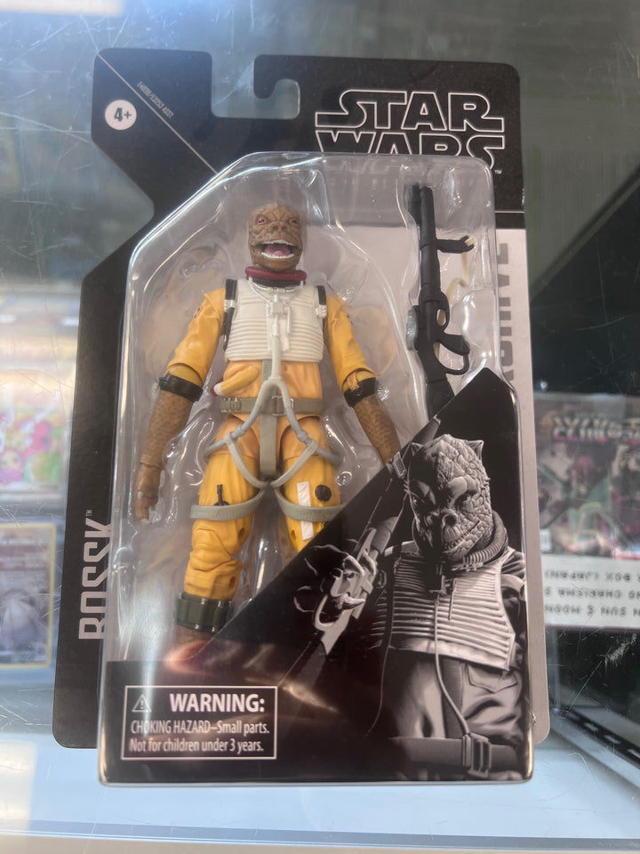 NEW Star Wars The Black Series Archive Bossk 6" Action Figure NT121825