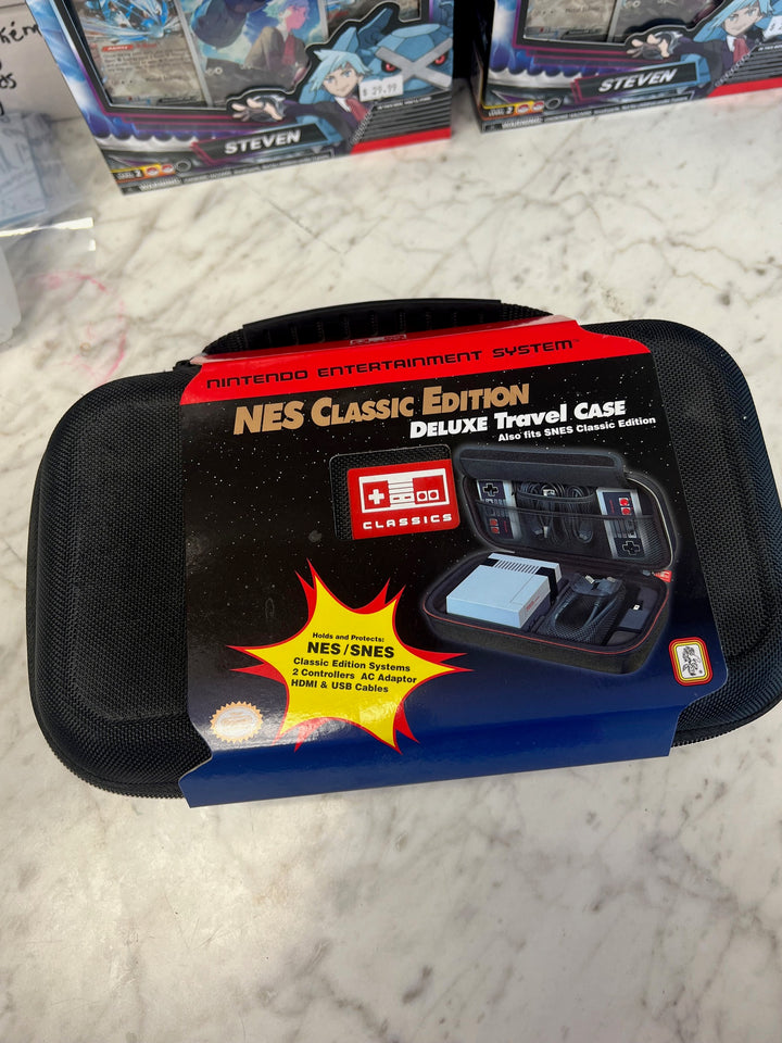 NES Classic Edition Official Deluxe Travel Case A61125