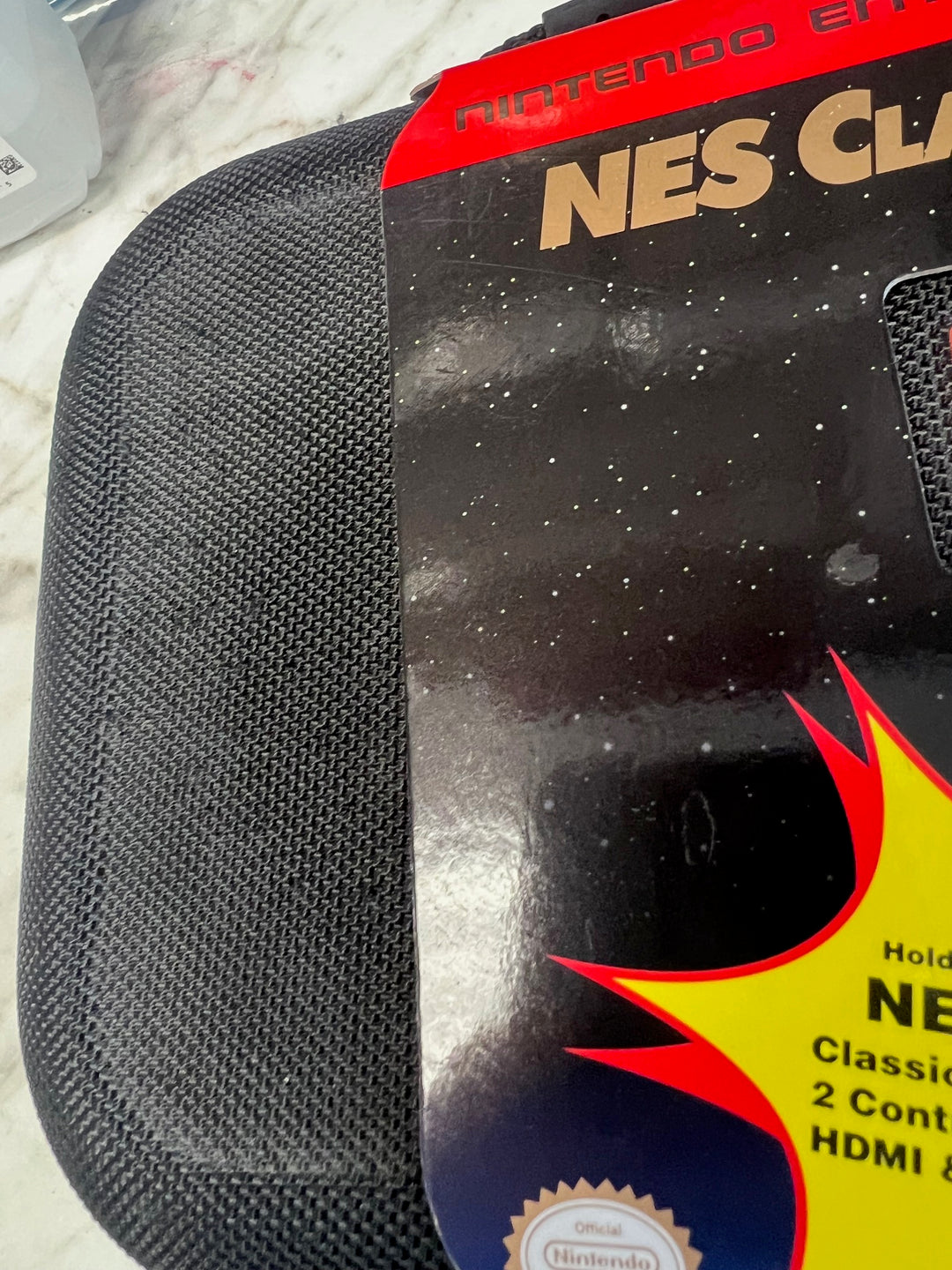 NES Classic Edition Official Deluxe Travel Case A61125