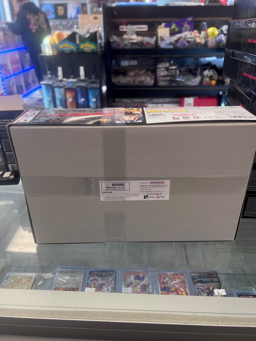 BANDAI 1/144 HG Gundam SEED Destiny Shiranui & Oowashi AKATSUKI High Model NT121825