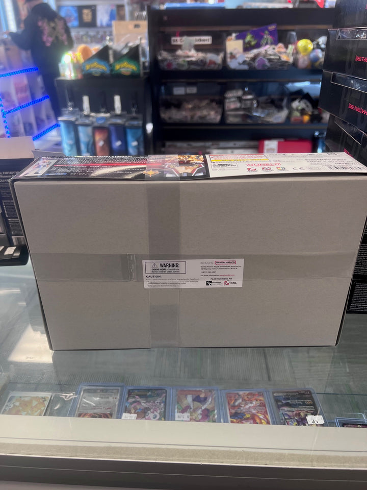 BANDAI 1/144 HG Gundam SEED Destiny Shiranui & Oowashi AKATSUKI High Model NT121825