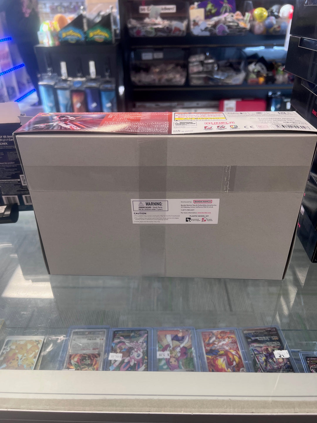 Bandai Hobby Gundam SEED #58 Astray Red Frame Flight Unit HG 1/144 Model Kit NT121825