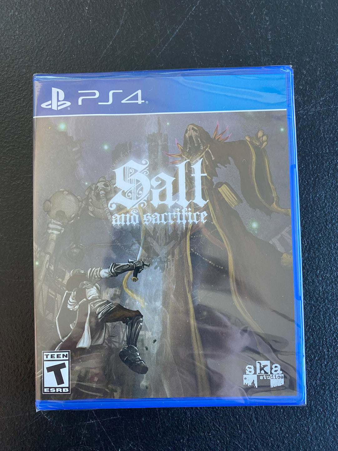 Salt And Sacrifice - PS4 LRG9325