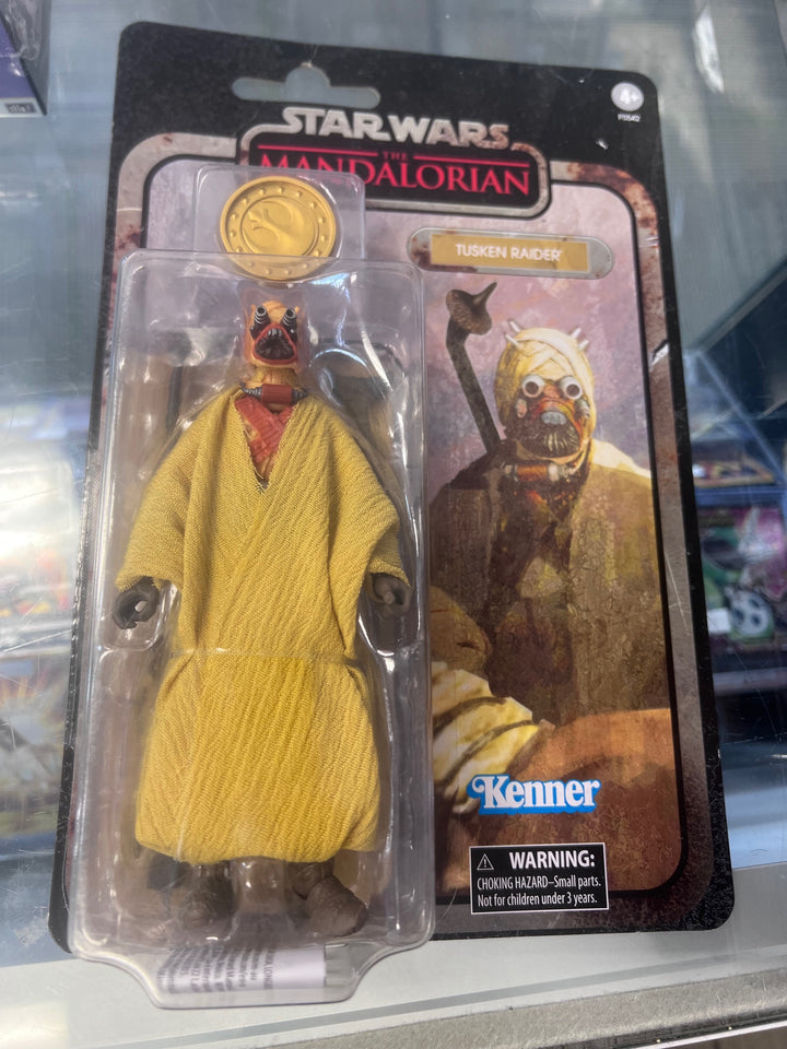 Star Wars Black Series 6" Credit Collection Tuskan Raider NT121825