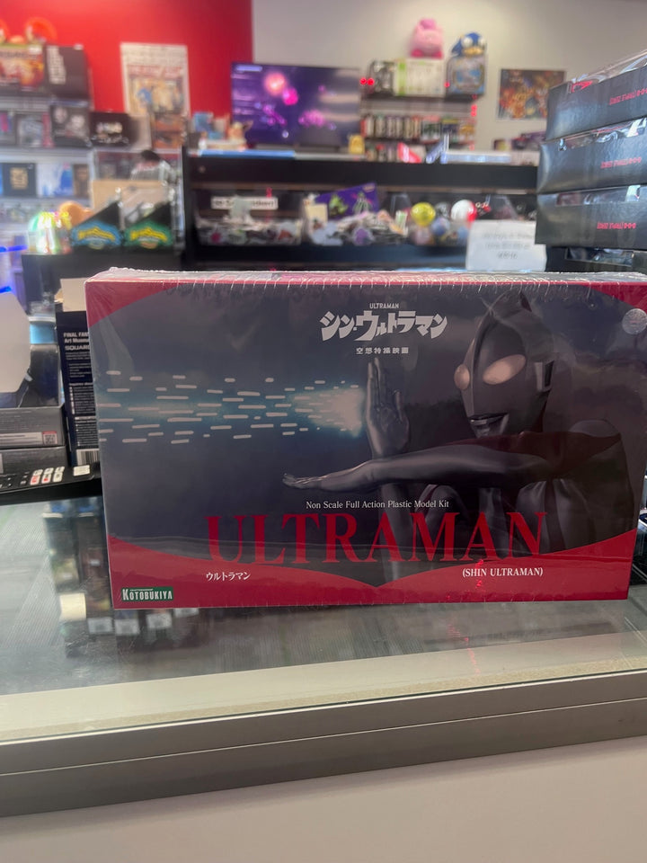 Kotobukiya - Shin Ultraman - Ultraman (Shin Ultraman) Plastic Model Kit New Toy NT121825