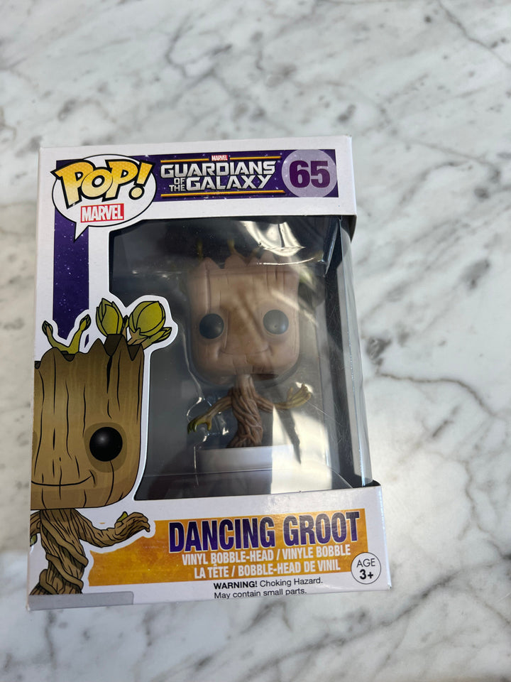 Funko Pop! Vinyl: Dancing Groot #65 Marvel Studios Guardians of the Galaxy