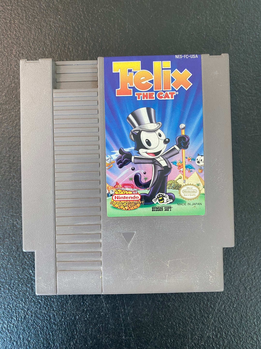 Felix the Cat - NES
