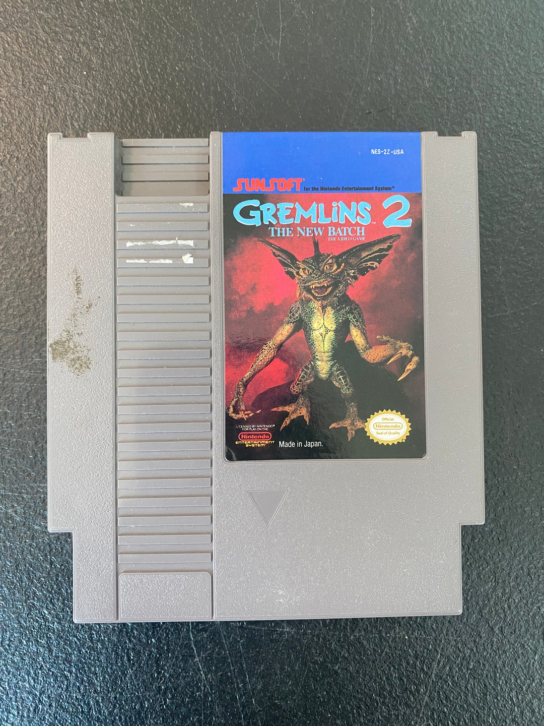 Gremlins 2: The New Batch - NES