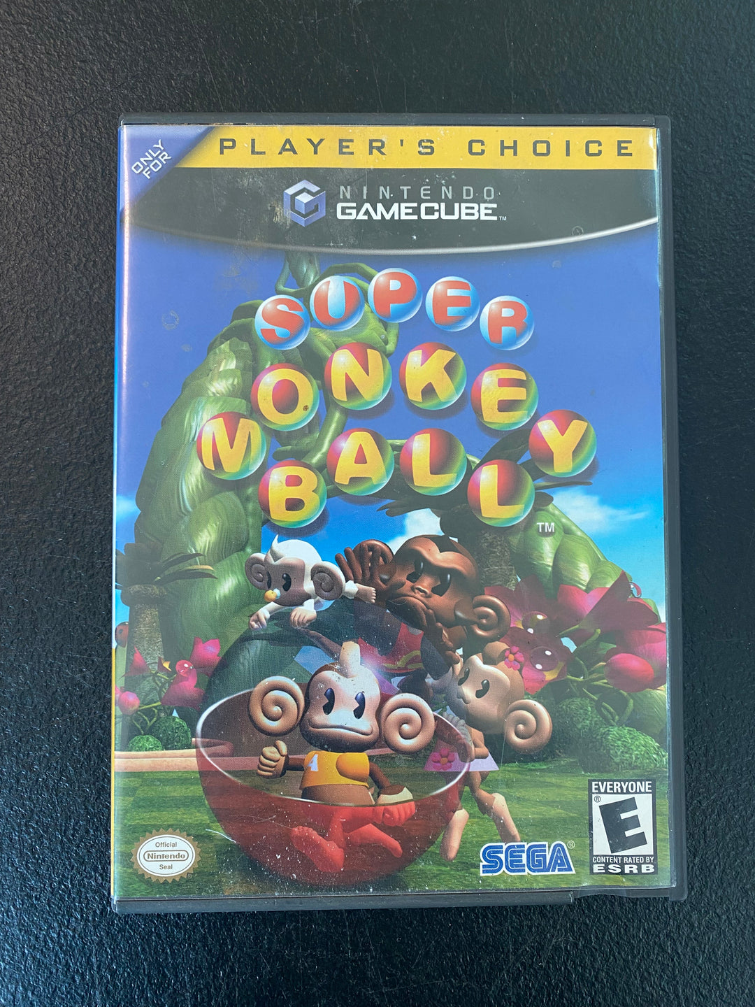Super Monkey Ball - Gamecube DI51626