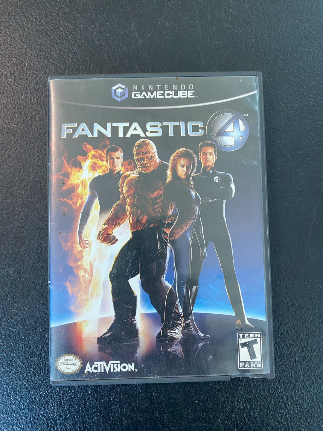 Fantastic 4 - Gamecube