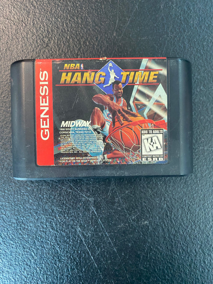 NBA Hang Time - Genesis SD9898