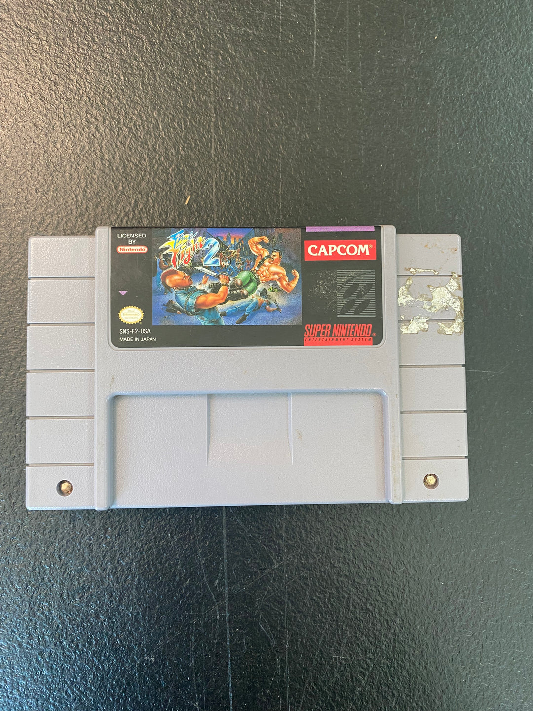 Final Fight 2 - SNES