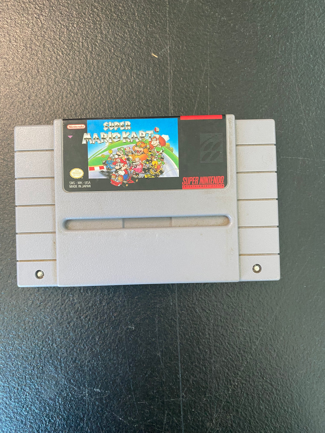 Super Mario Kart - SNES NI21926