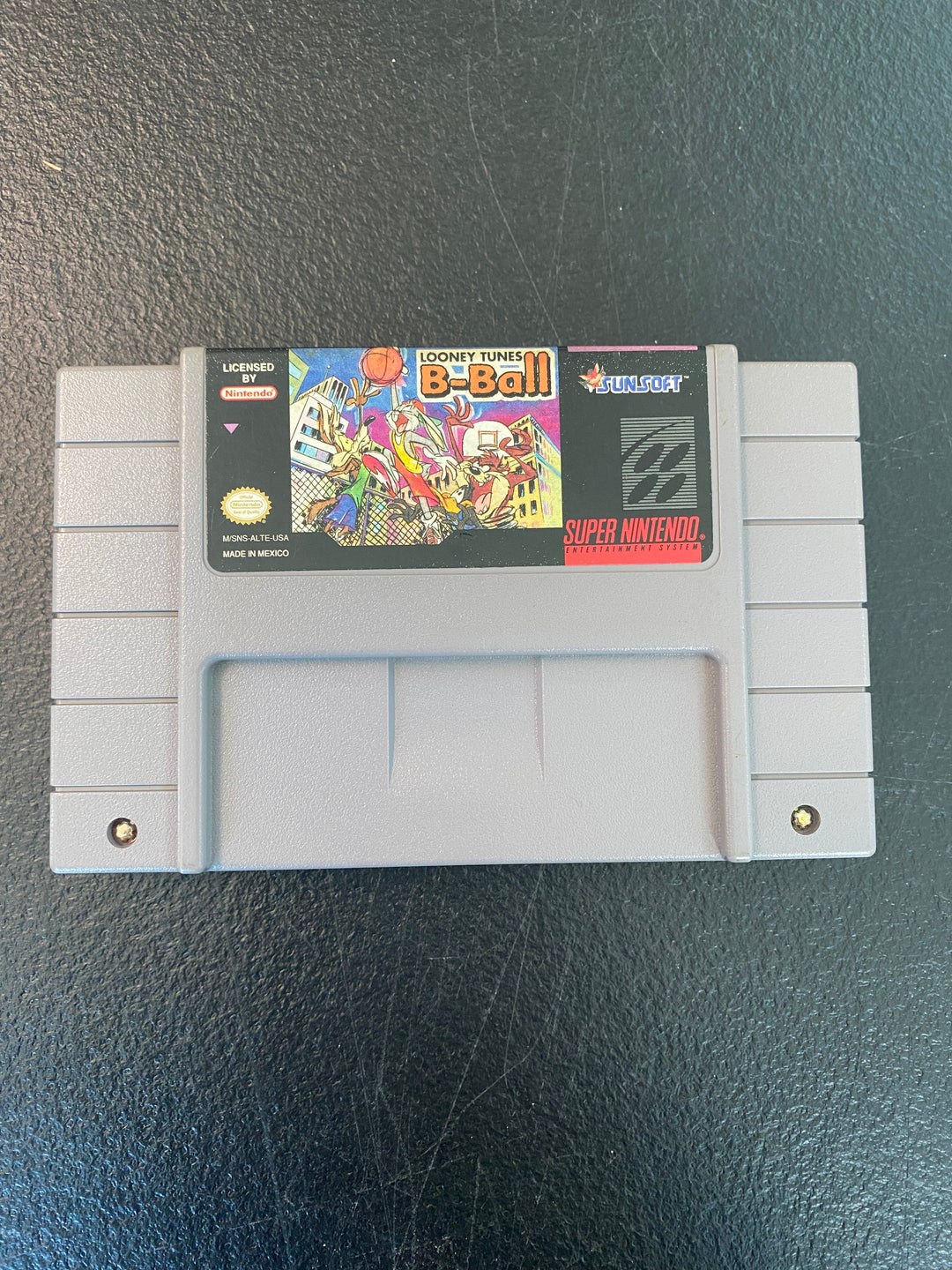 Looney Tunes B-Ball - SNES
