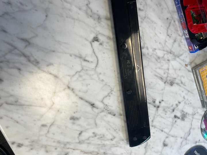 PowerA Ultra Sensor Bar Wide Range Wireless For Wii Wii U Black Wireless NO CABLE A61125