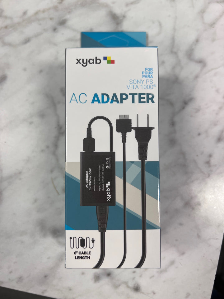 AC Adapter for PS Vita 1000 Brand New XYAB Brand   NA121925