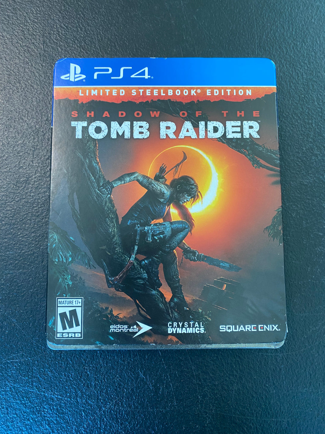 Shadow of the Tomb Raider - PS4 N21125