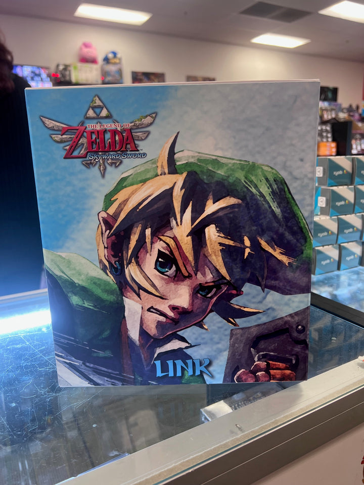 First 4 Figures The Legend of Zelda Skyward Sword Link 8" Statue Figure  NA121925
