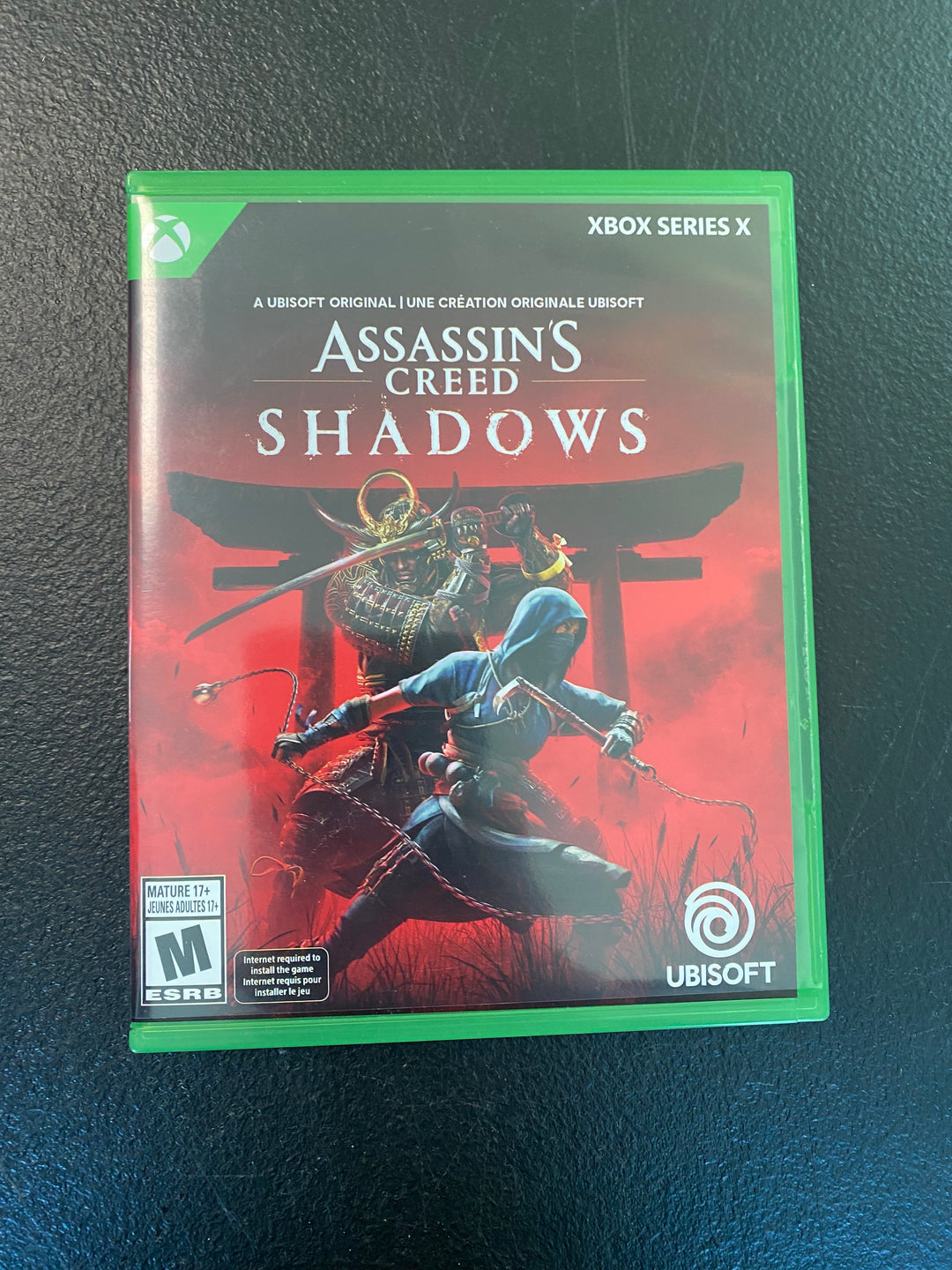 Assassin's Creed Shadows - Xbox Series X