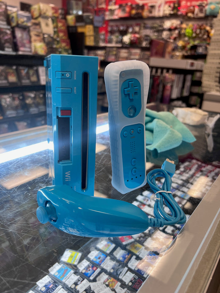 Nintendo Wii Console  CON72825