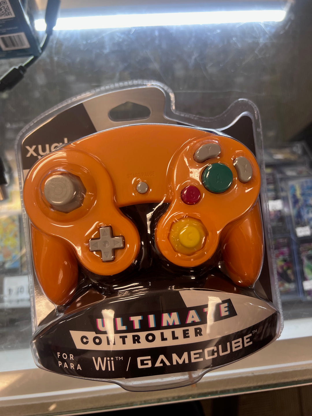 Ultimate Controller for Gamecube (XYAB) New NA62325