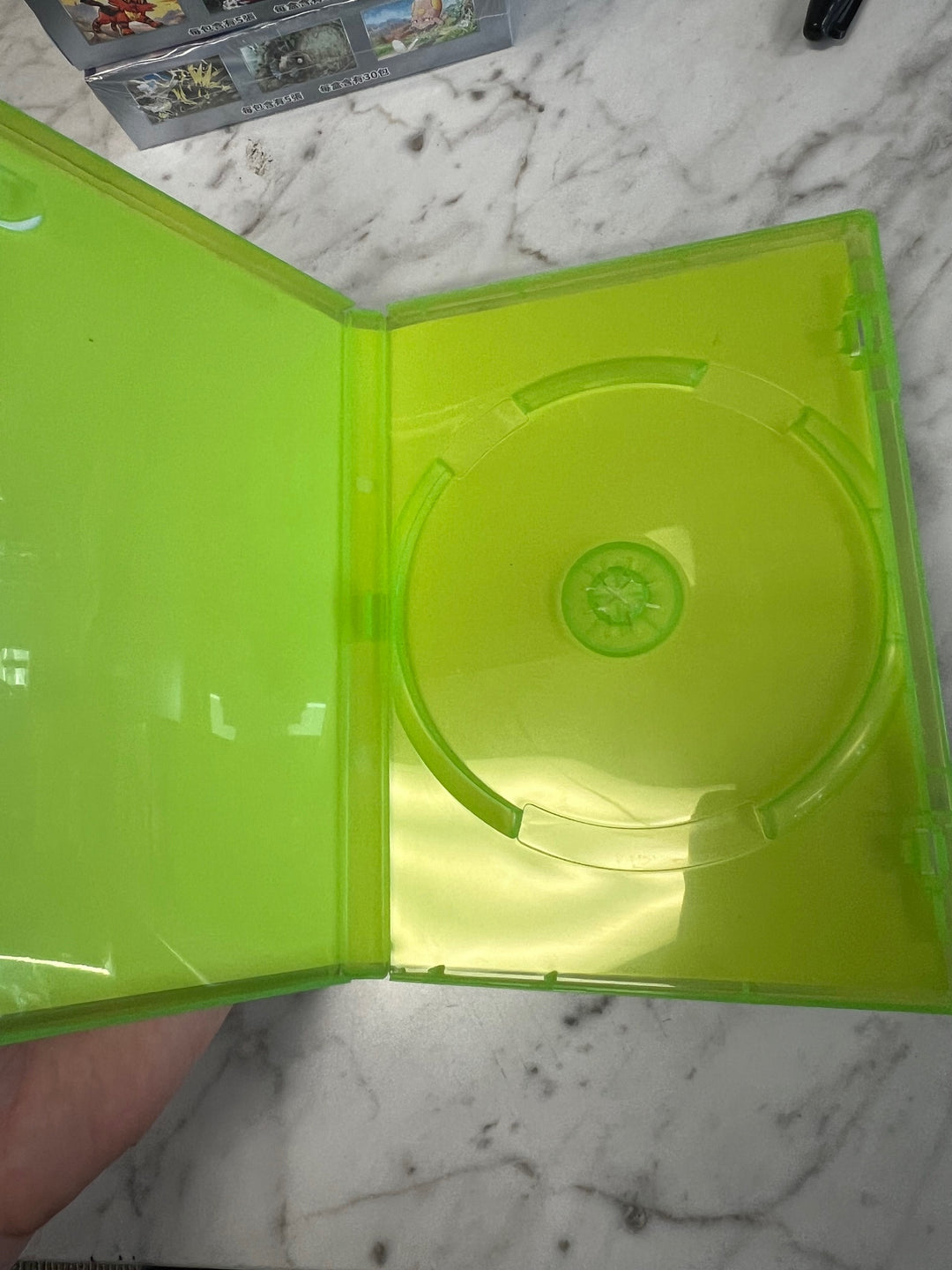 Viking Battle for Asgard Xbox 360 Case ONLY CO61125