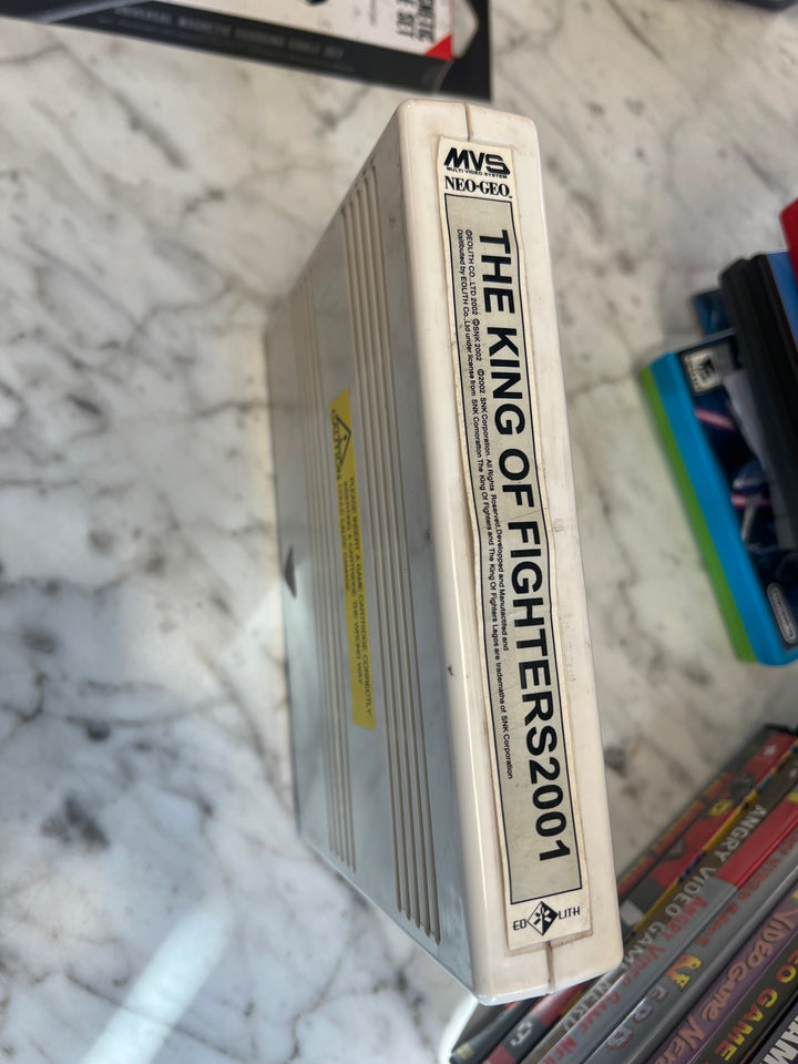 The King of Fighters 2001 NEO GEO MVS Cart Only D82724