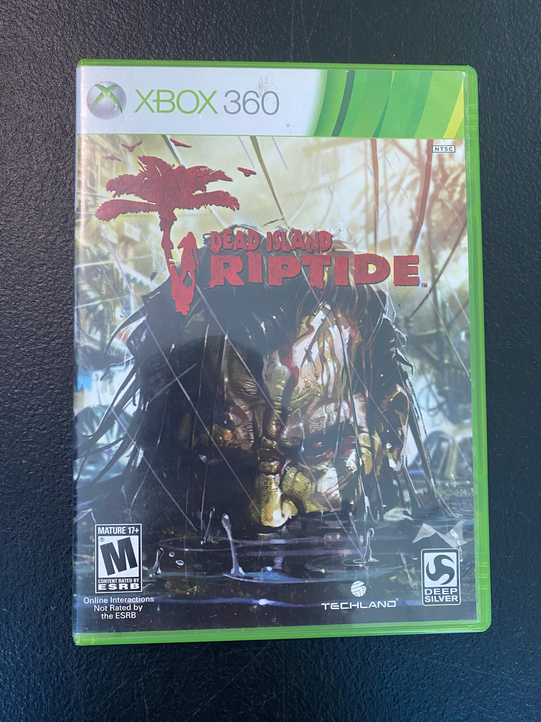 Dead Island Riptide - Xbox 360 X5525